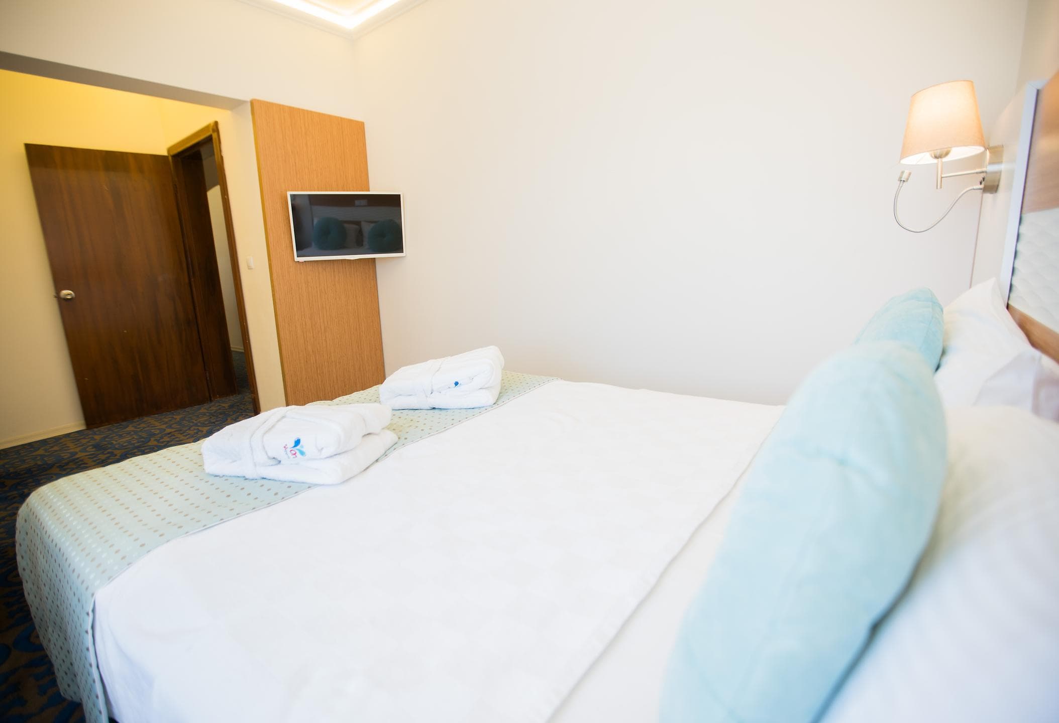 Oruçoğlu Thermal Resort Hotel-31