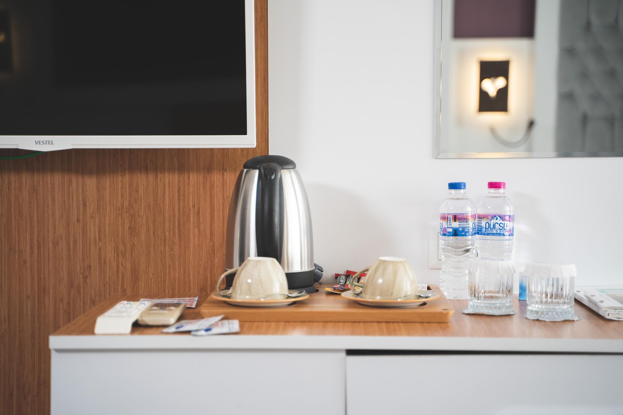 Oruçoğlu Thermal Resort Hotel-57