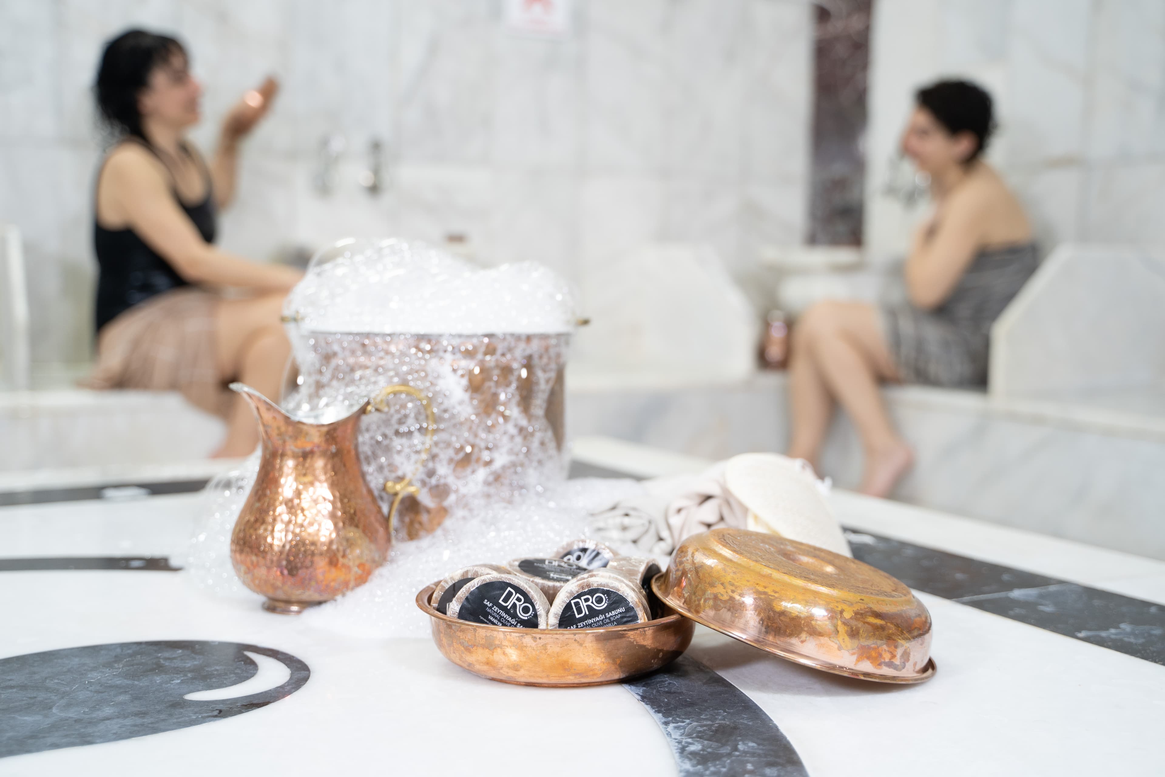 Oruçoğlu Thermal Resort Hotel-12