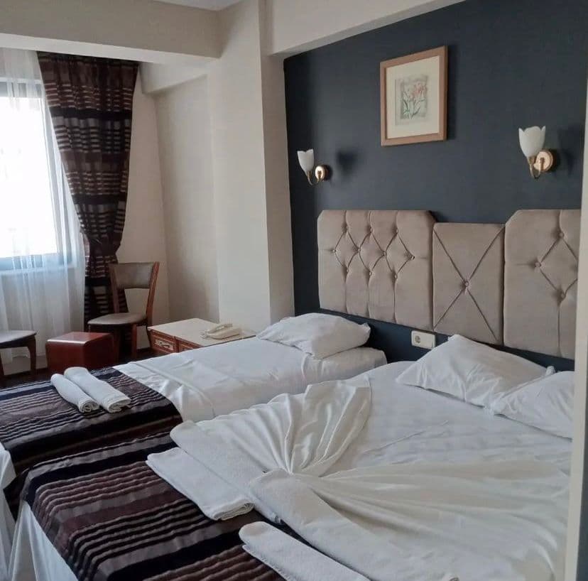 Club Ürgenç Hotel-7