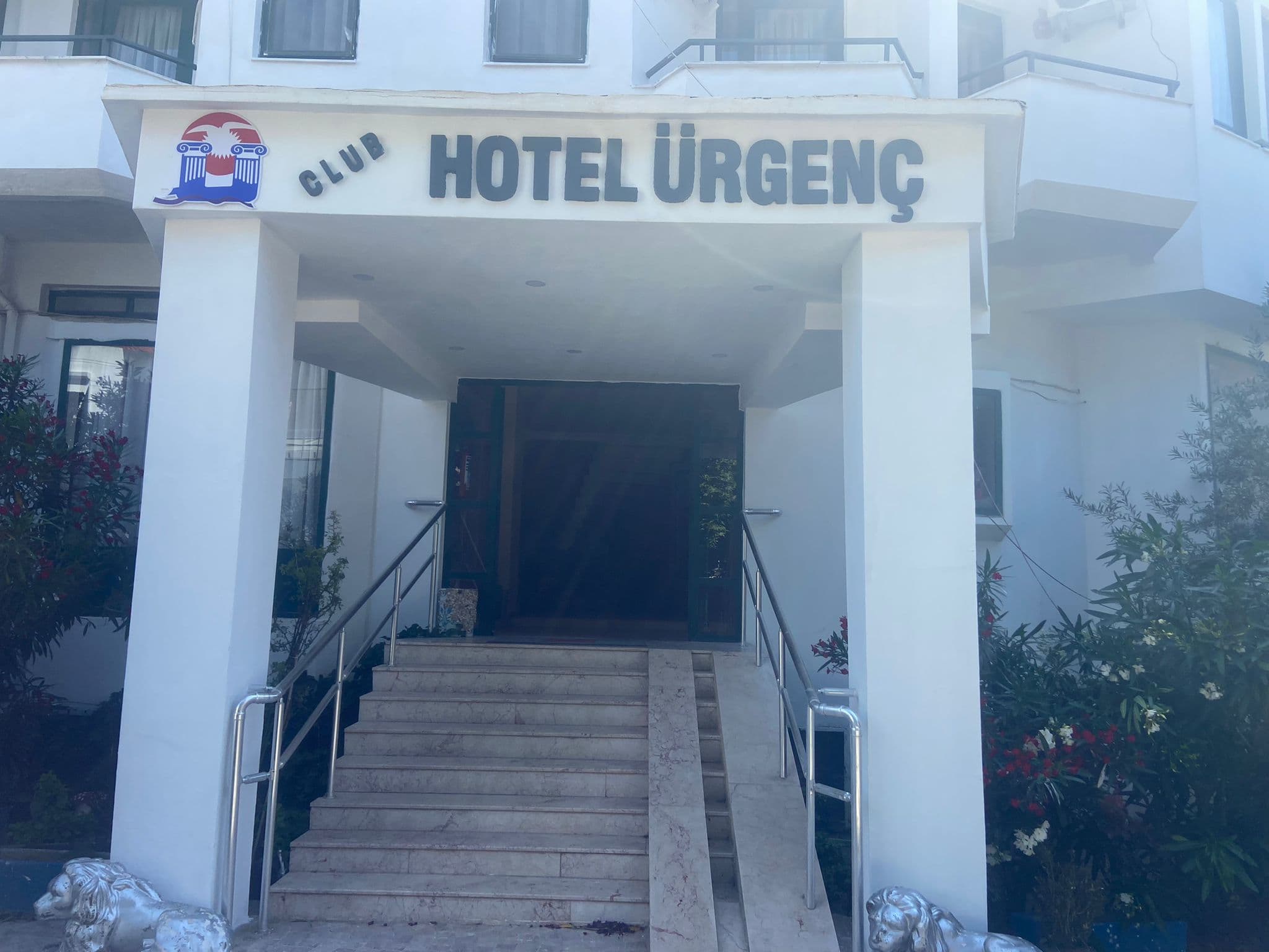 Club Ürgenç Hotel-34