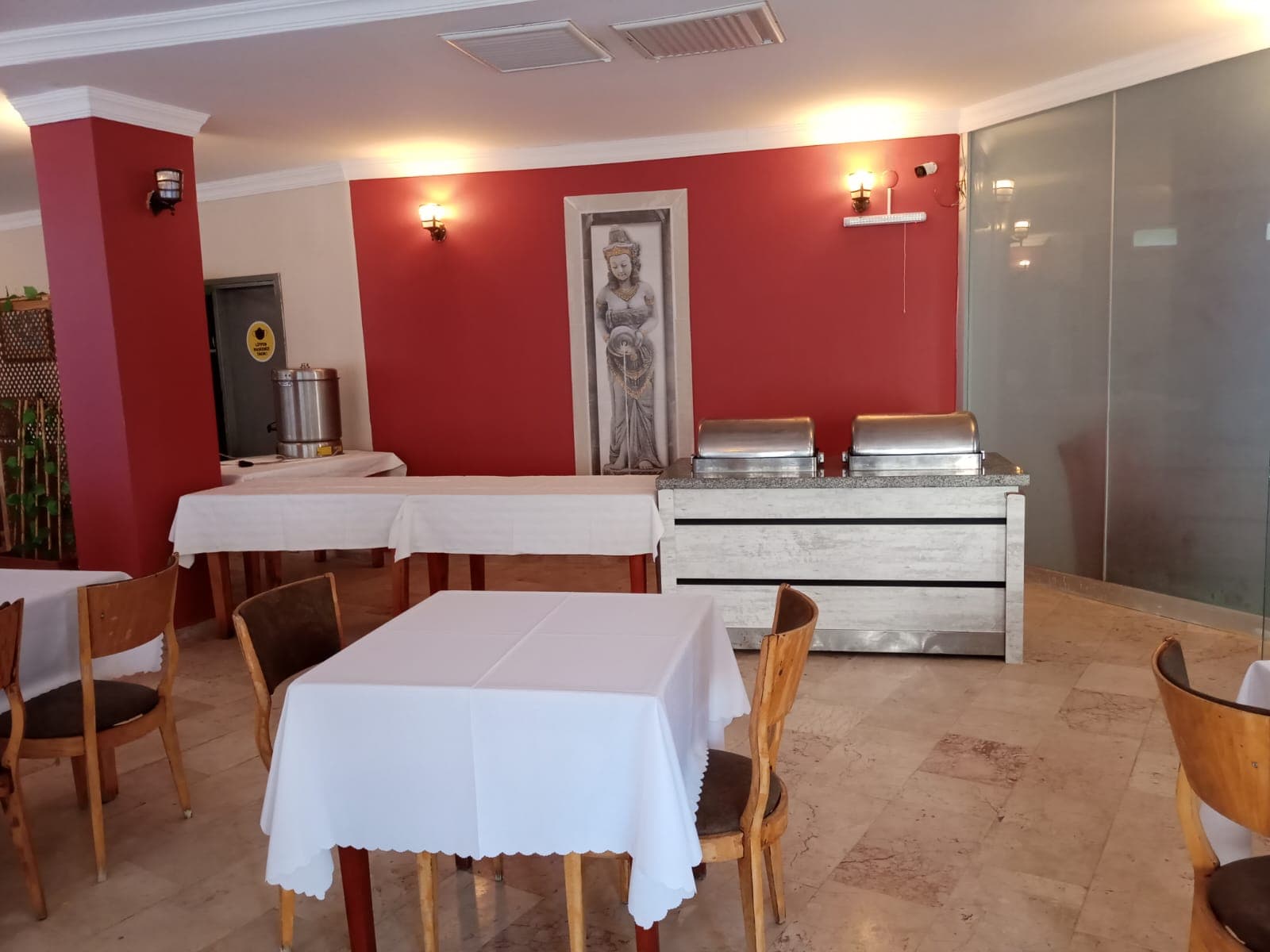 Club Ürgenç Hotel-21