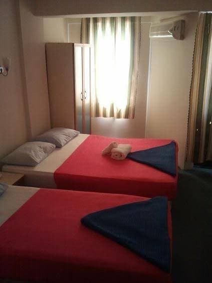 Club Ürgenç Hotel-50
