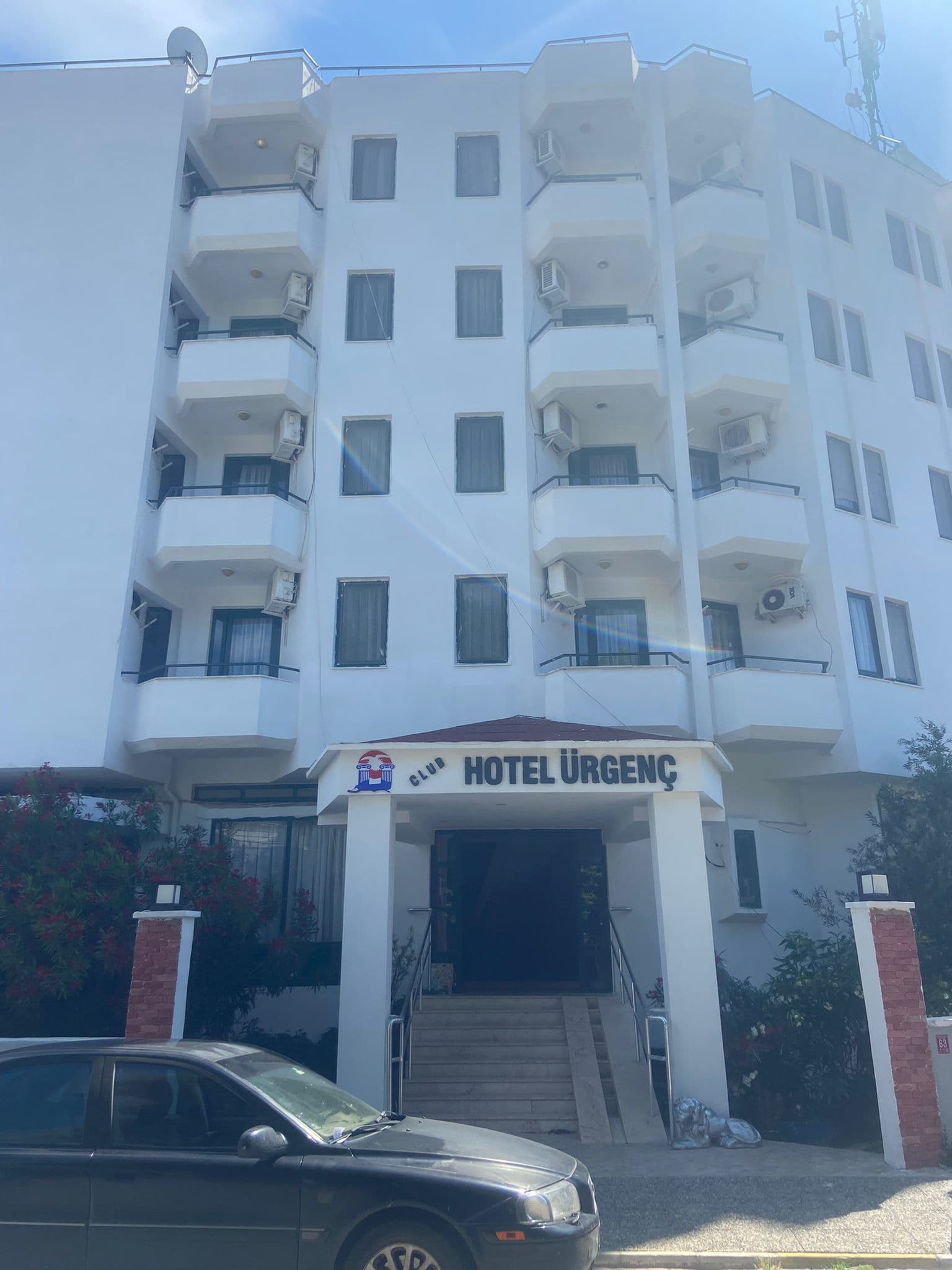 Club Ürgenç Hotel-42