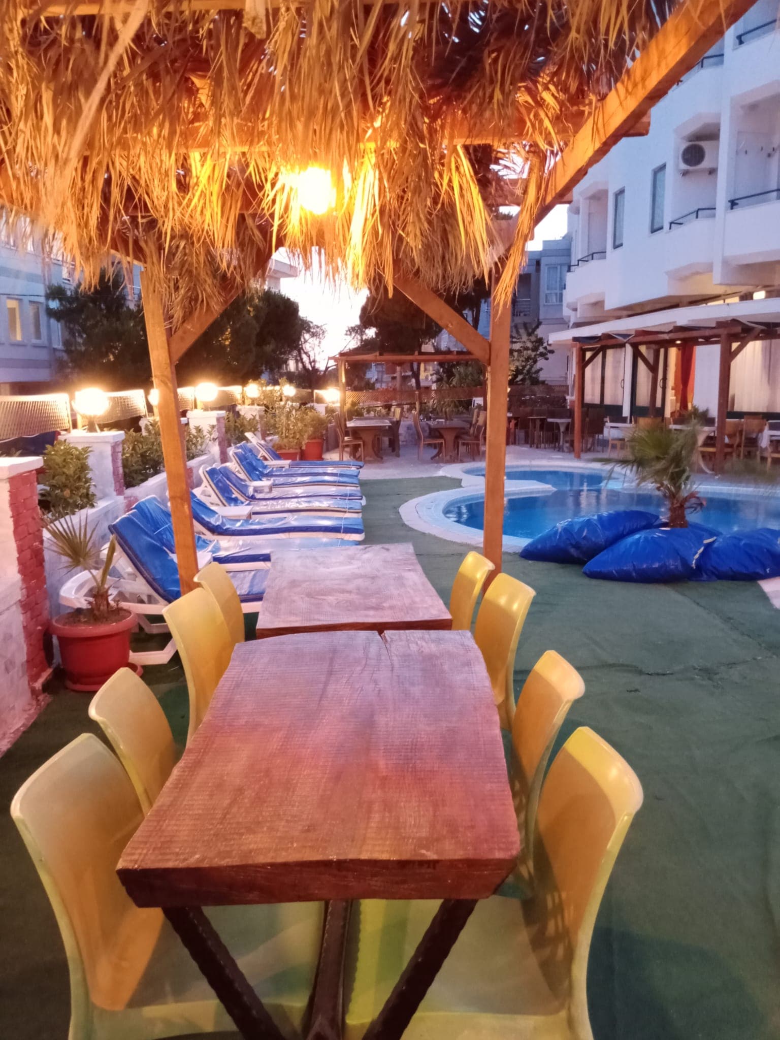 Club Ürgenç Hotel-36
