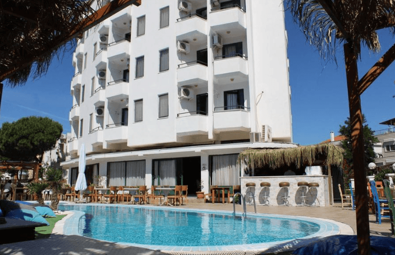 Club Ürgenç Hotel-0
