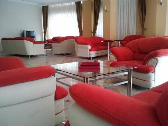 Club Ürgenç Hotel-64