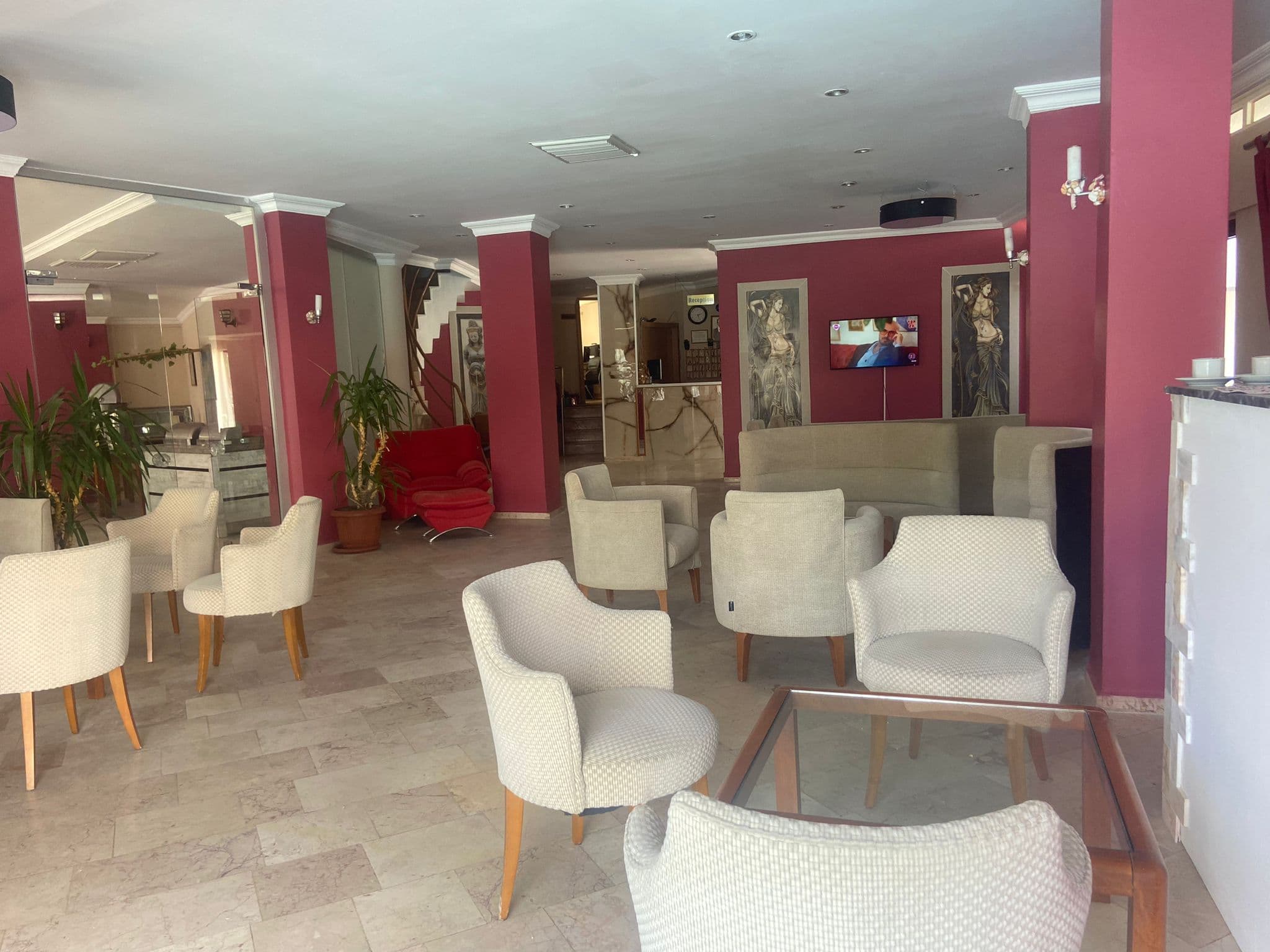 Club Ürgenç Hotel-26
