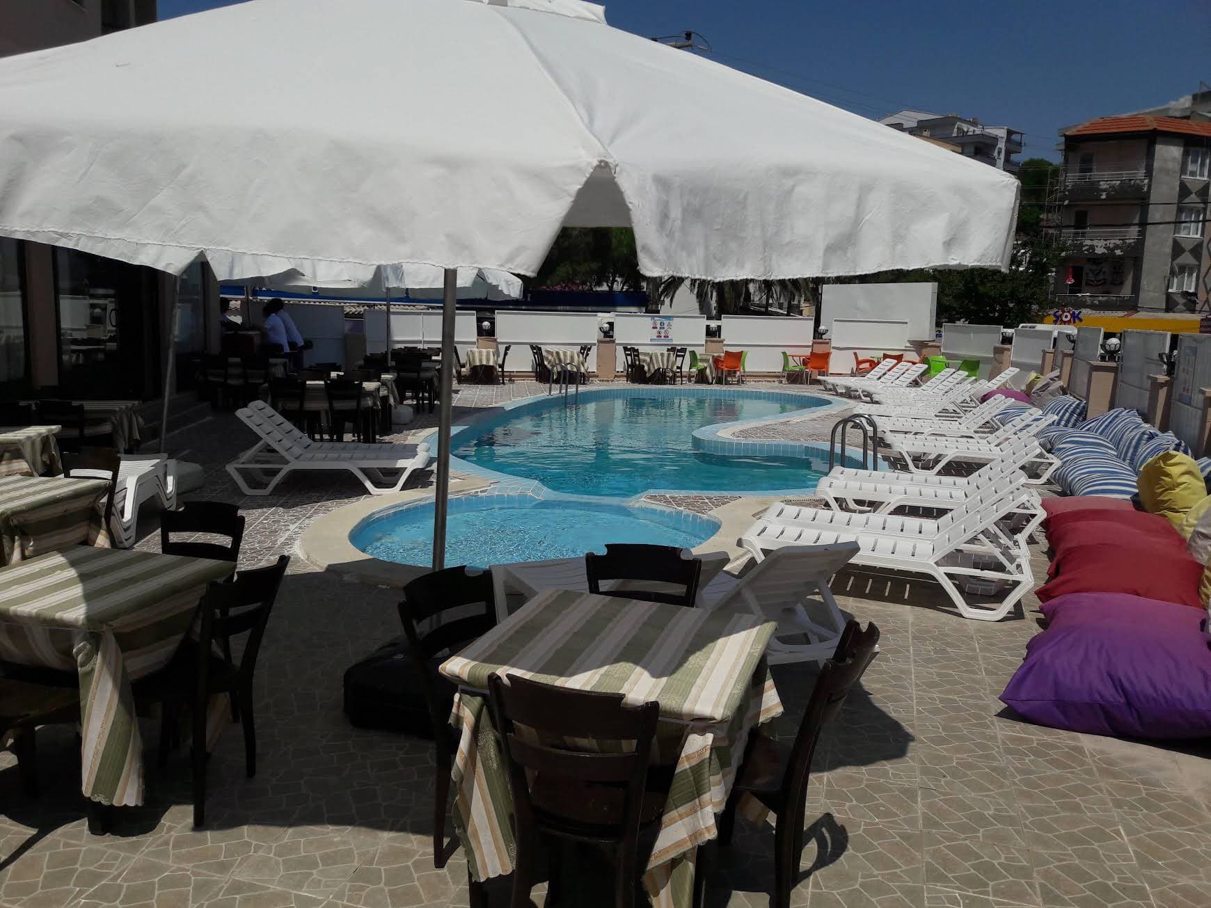 Club Ürgenç Hotel-73