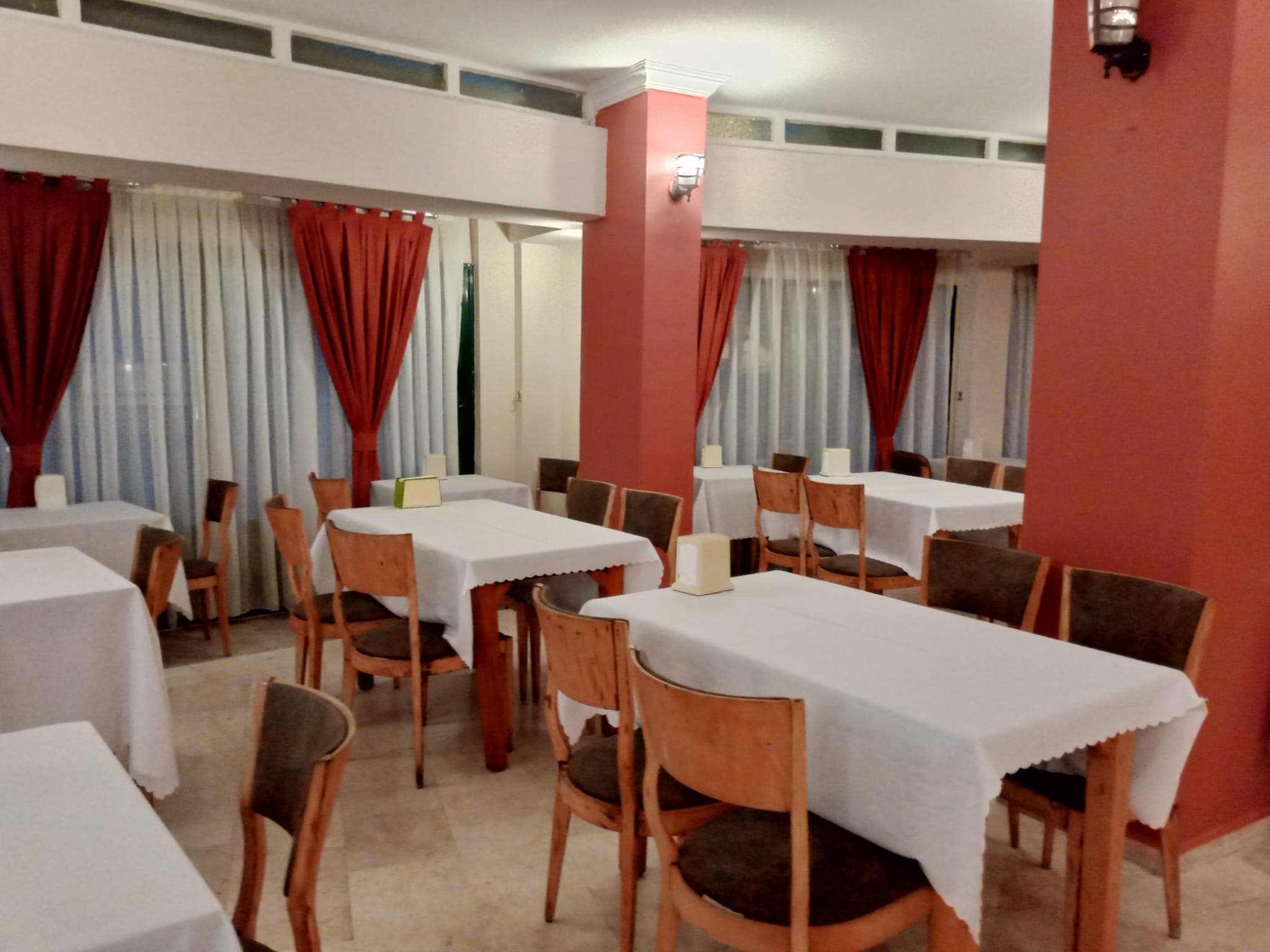 Club Ürgenç Hotel-11
