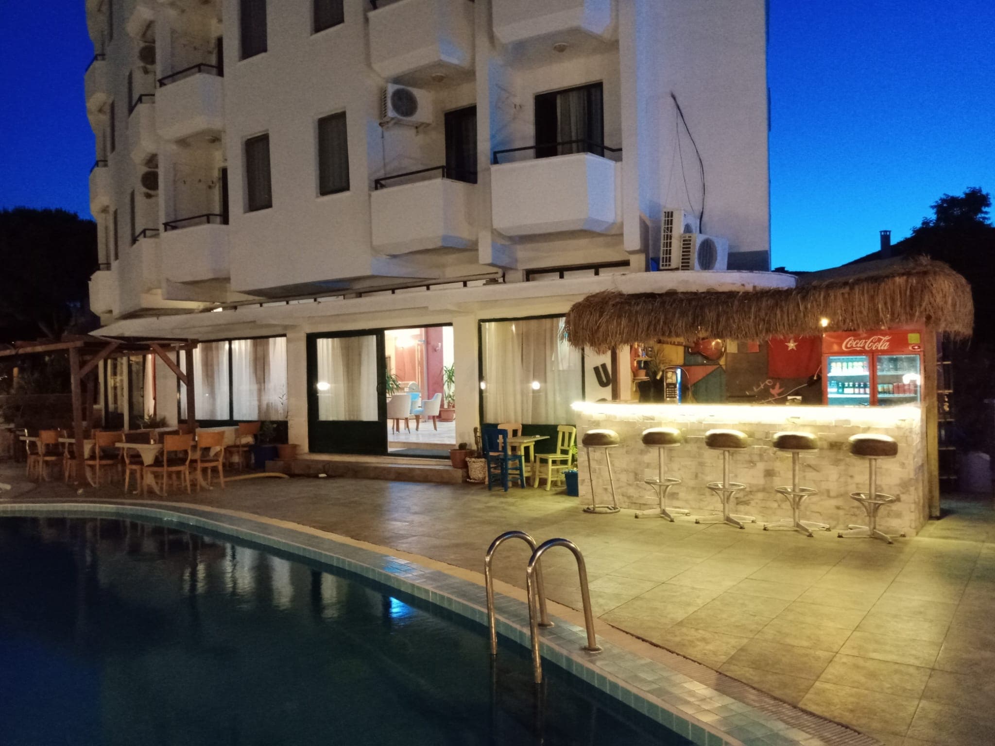 Club Ürgenç Hotel-35