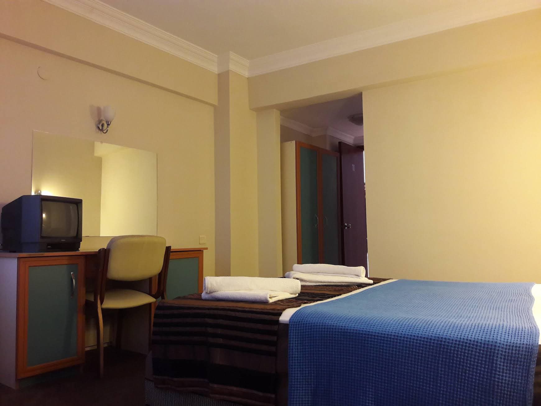 Club Ürgenç Hotel-67