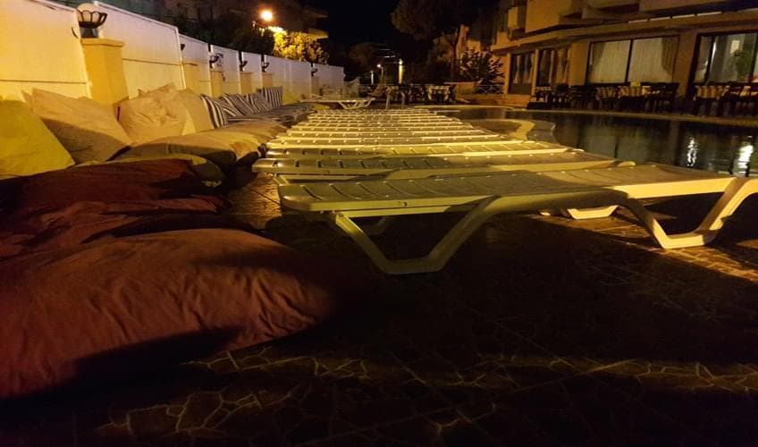 Club Ürgenç Hotel-53