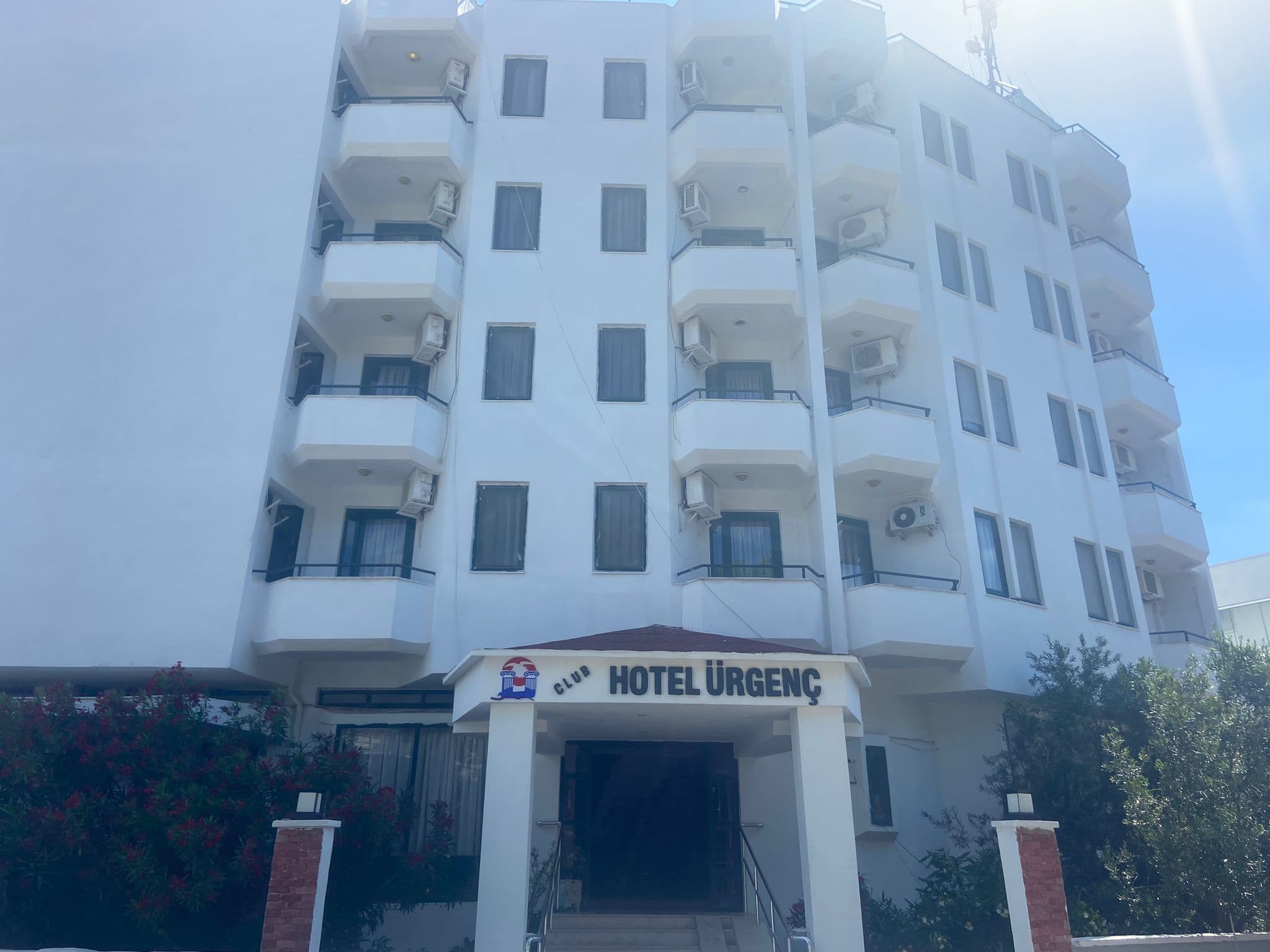 Club Ürgenç Hotel-43