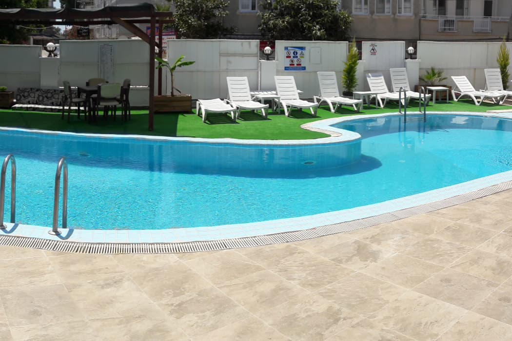 Club Ürgenç Hotel-51