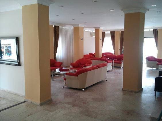 Club Ürgenç Hotel-70