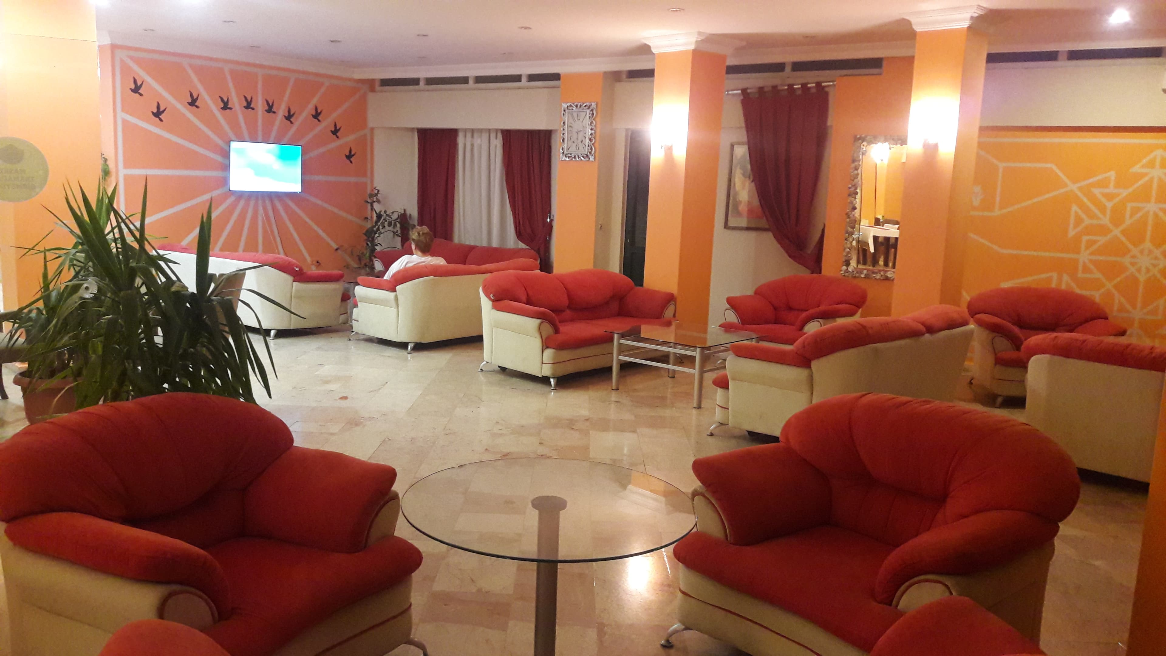 Club Ürgenç Hotel-41