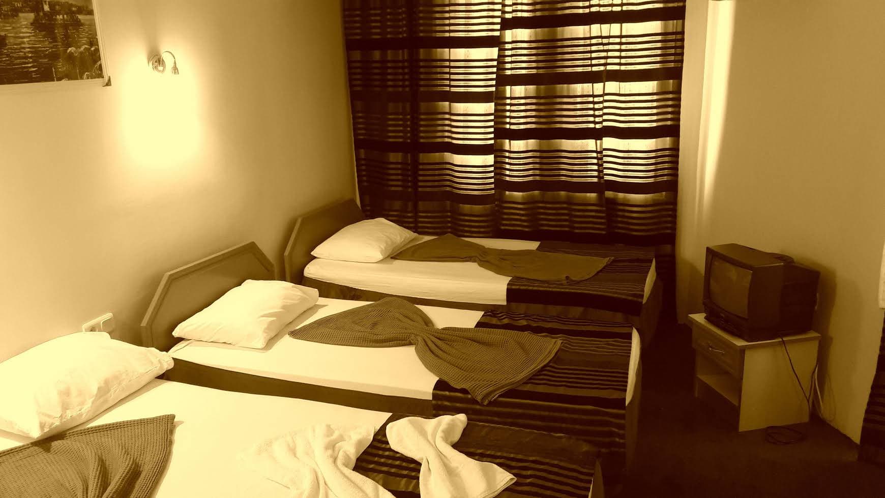 Club Ürgenç Hotel-63