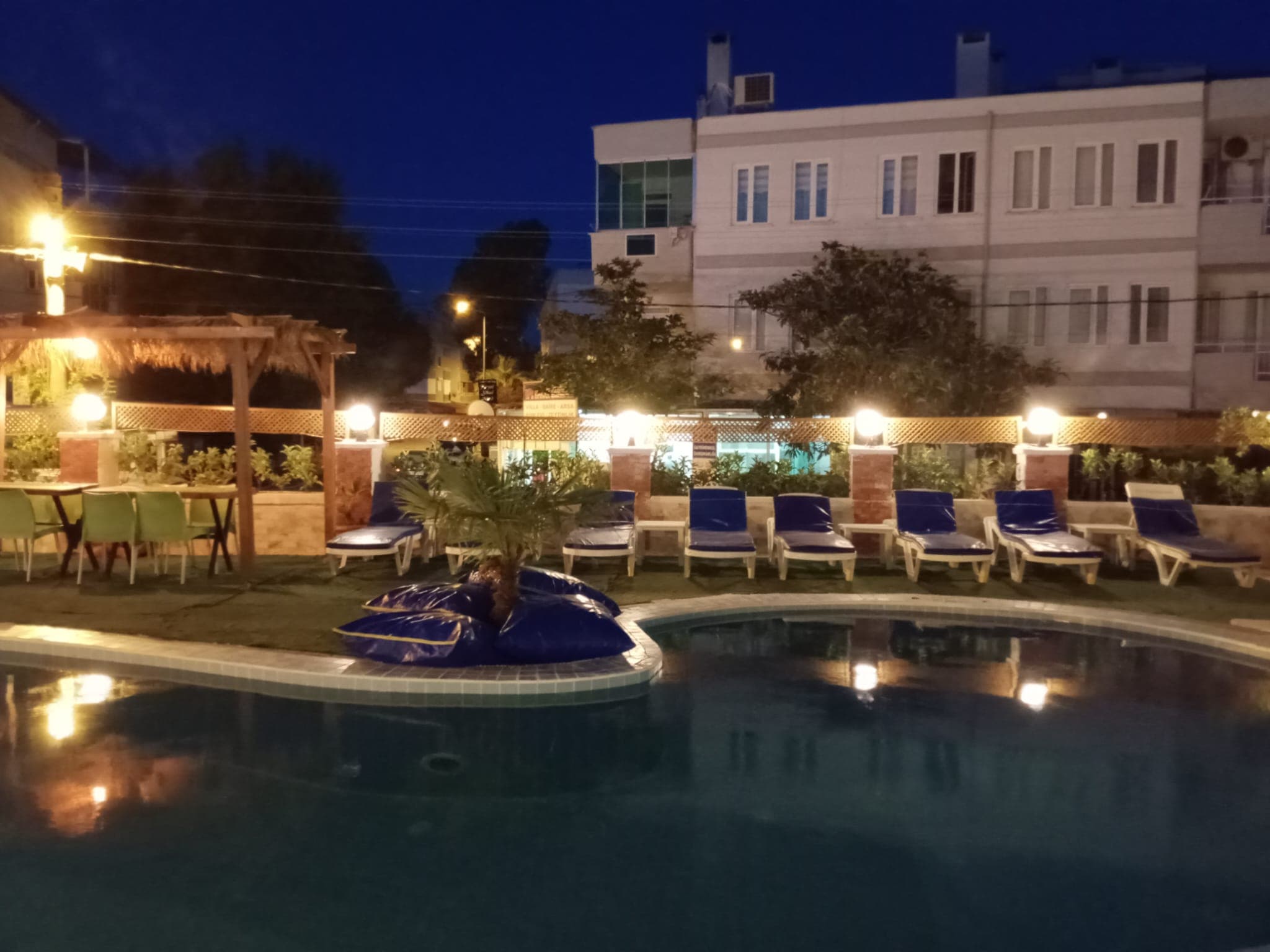 Club Ürgenç Hotel-19