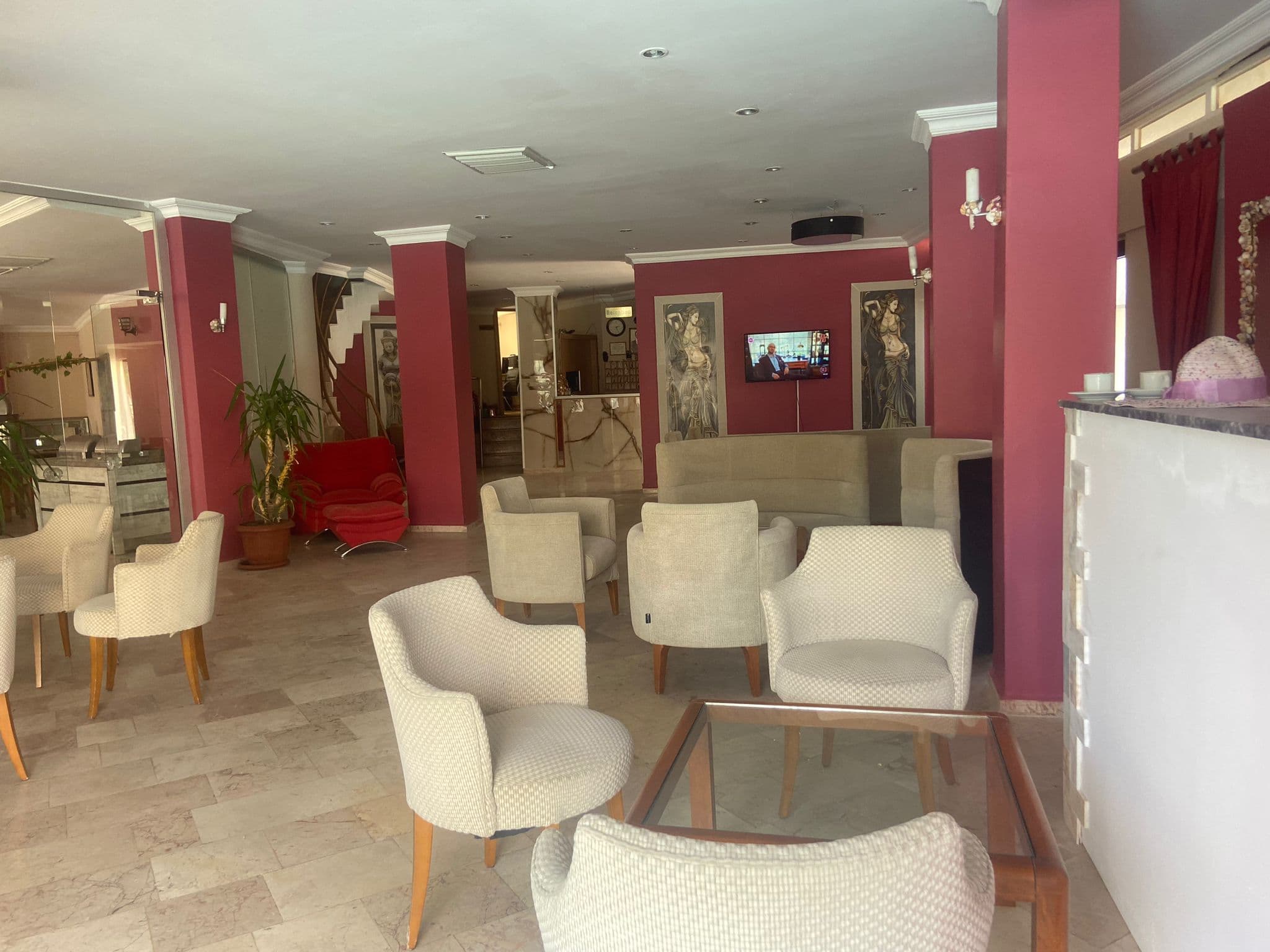 Club Ürgenç Hotel-29