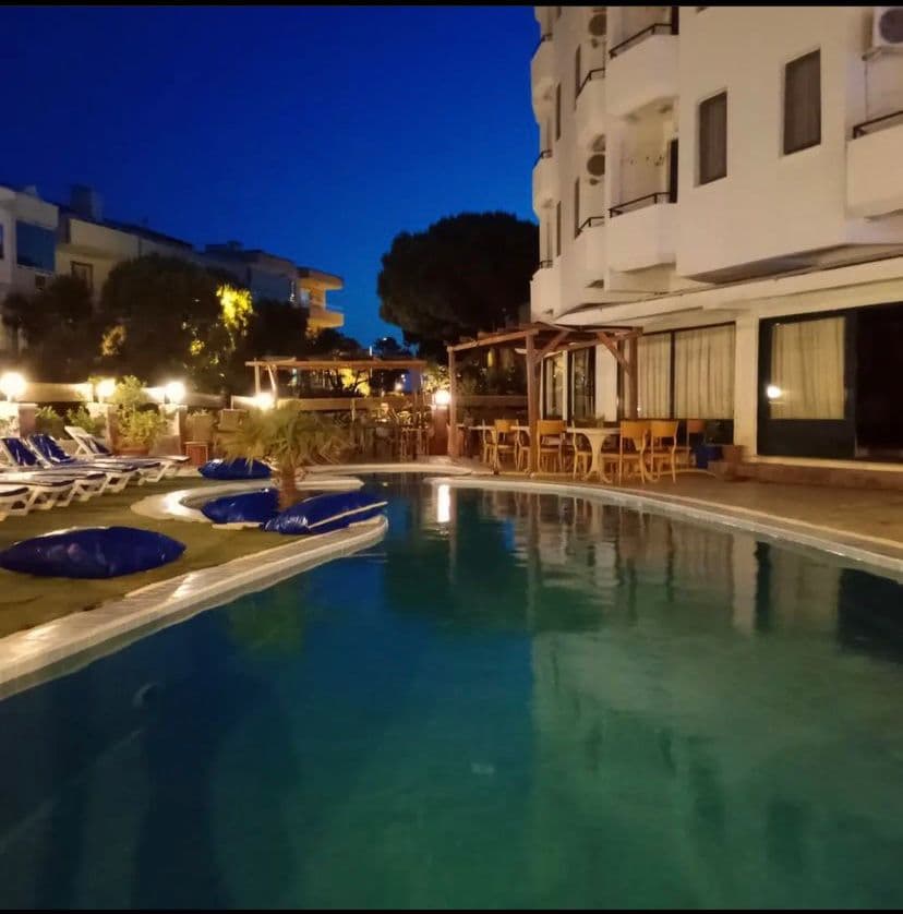 Club Ürgenç Hotel-20