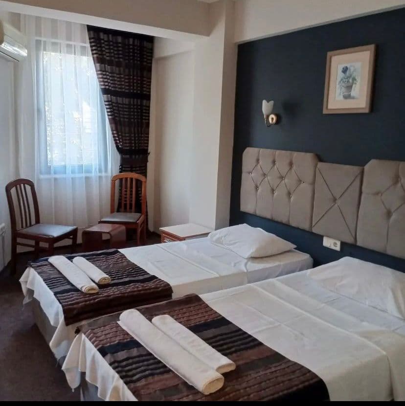 Club Ürgenç Hotel-12