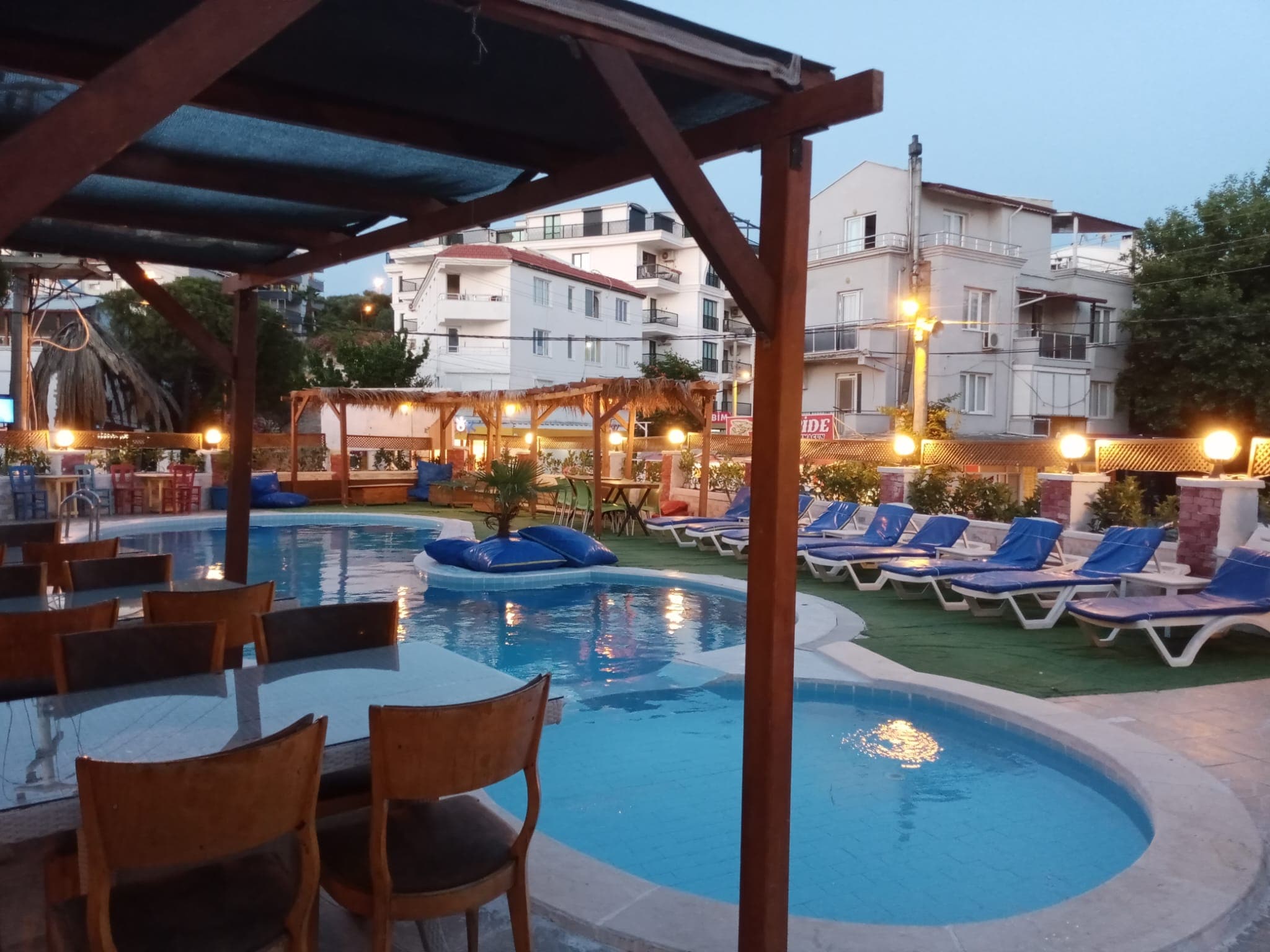 Club Ürgenç Hotel-4
