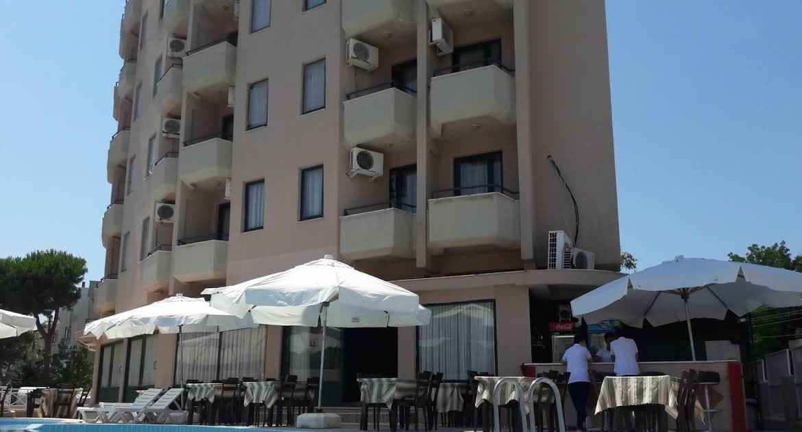 Club Ürgenç Hotel-56