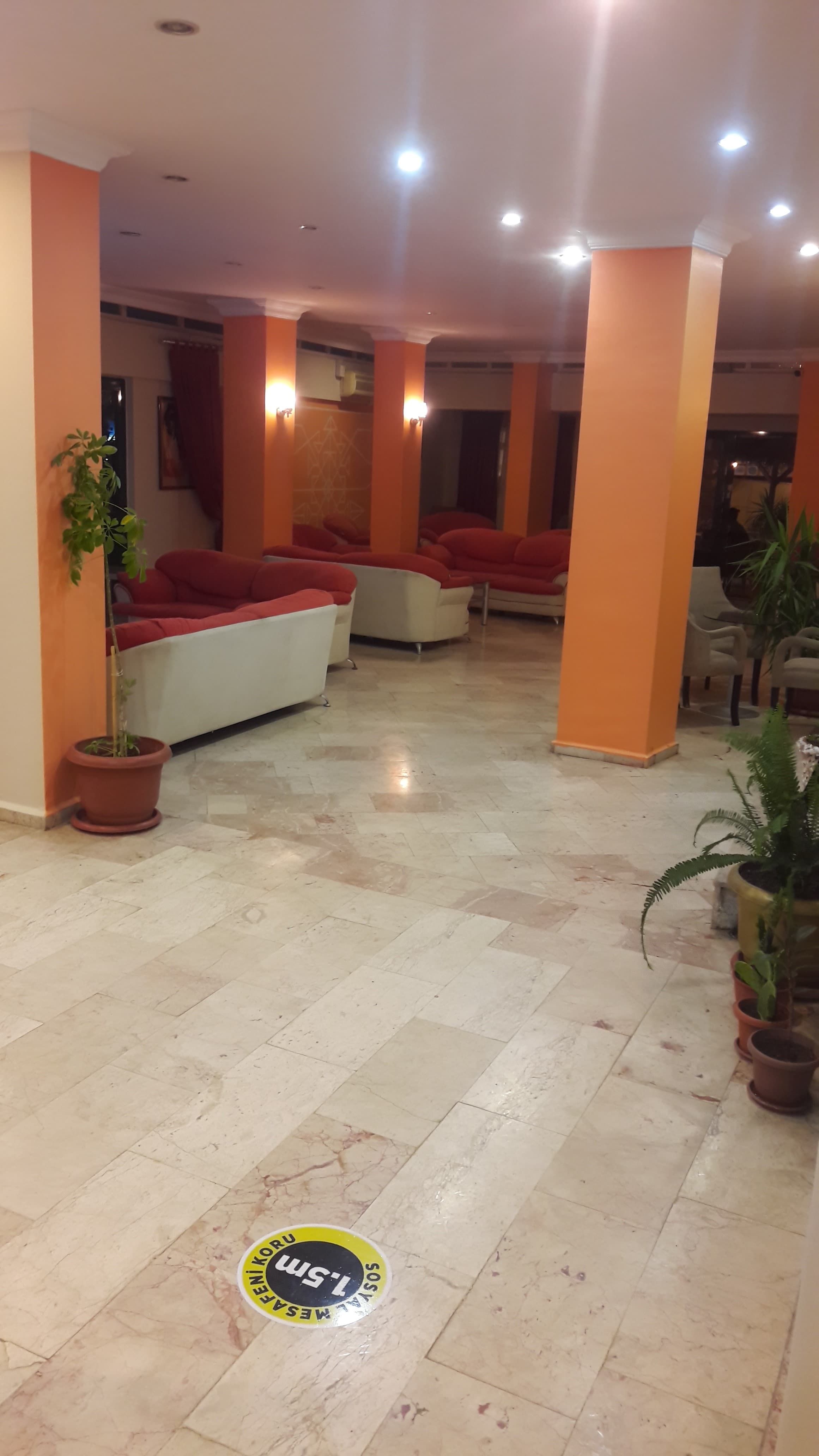Club Ürgenç Hotel-48