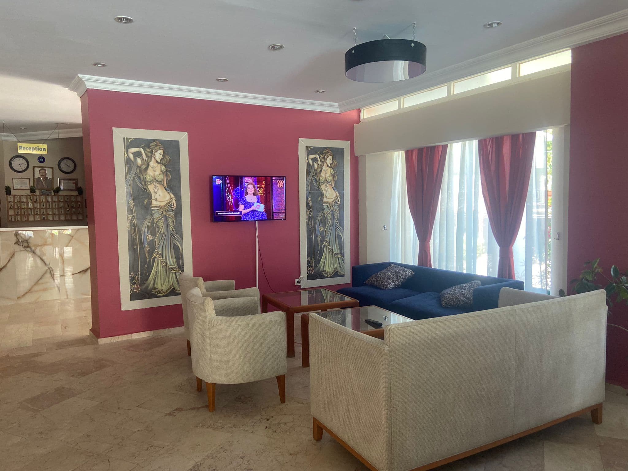 Club Ürgenç Hotel-33