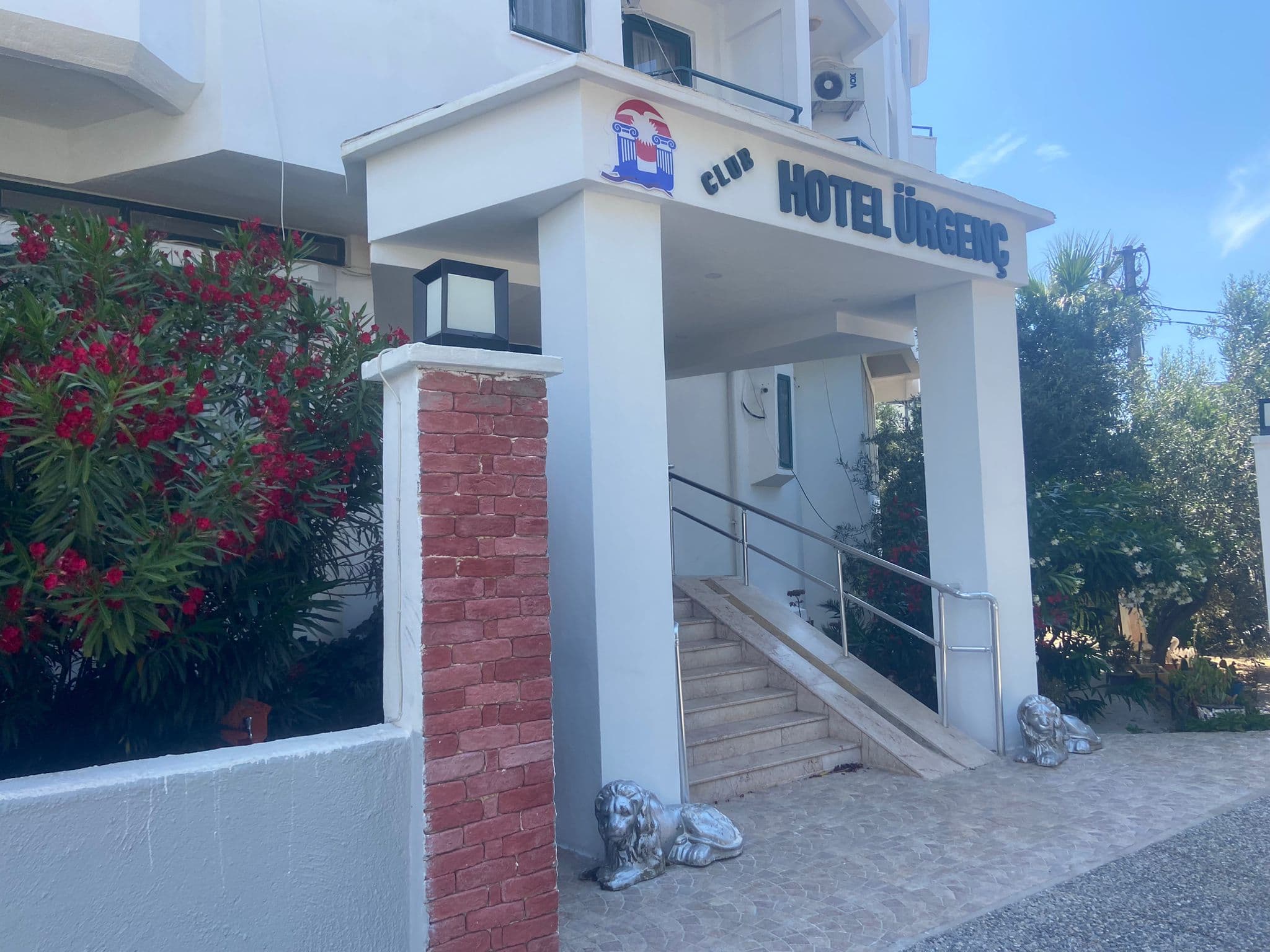 Club Ürgenç Hotel-30