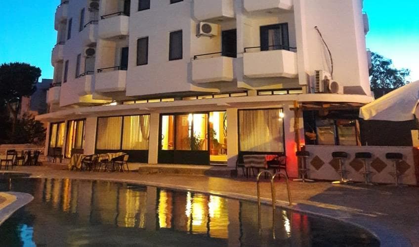 Club Ürgenç Hotel-61