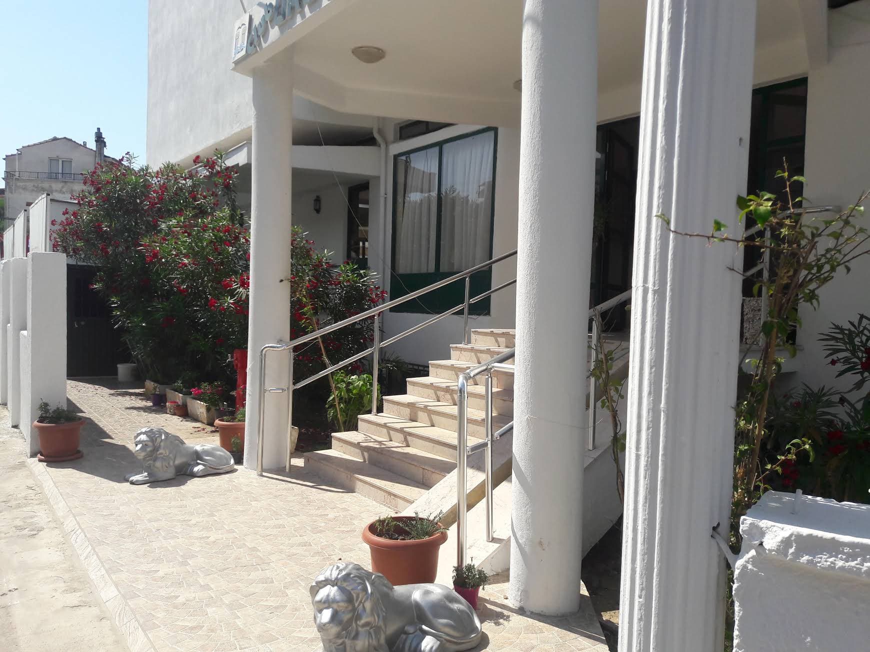 Club Ürgenç Hotel-62