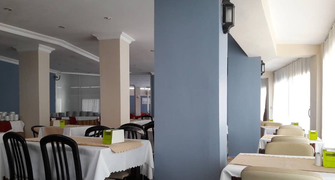 Club Ürgenç Hotel-59
