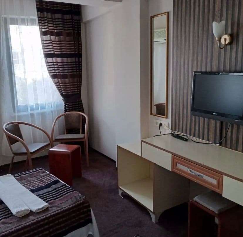 Club Ürgenç Hotel-25