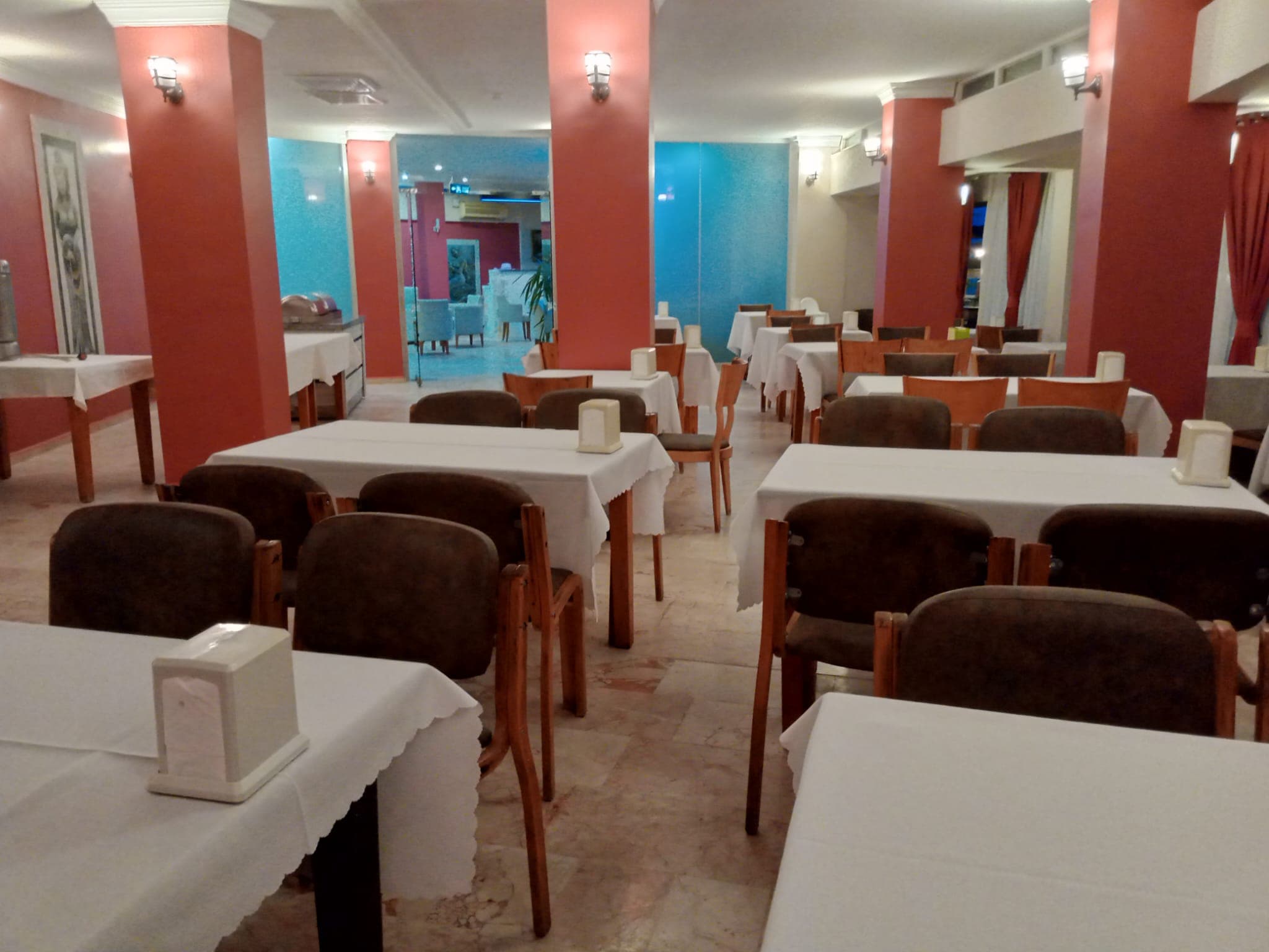 Club Ürgenç Hotel-14