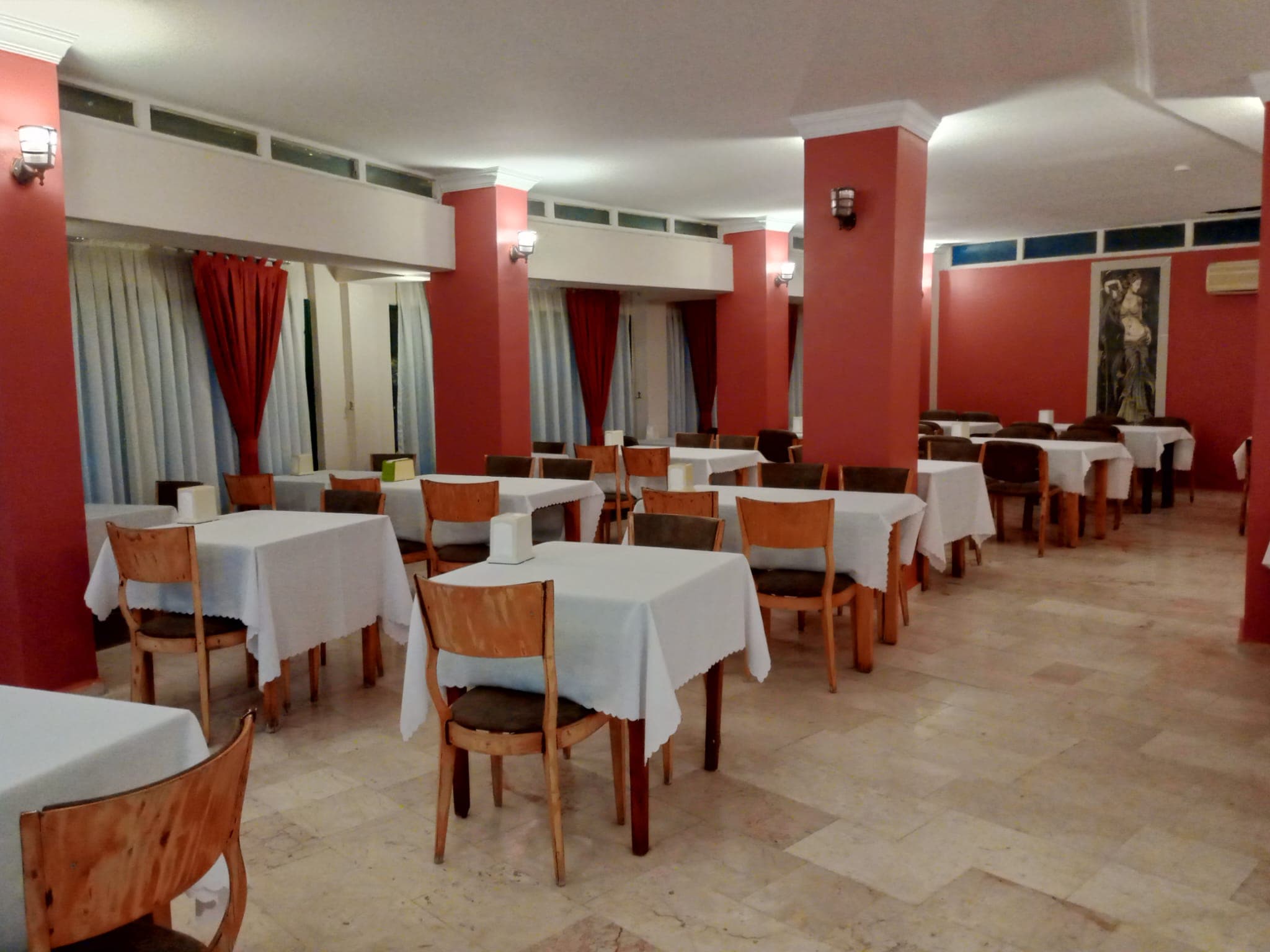Club Ürgenç Hotel-15