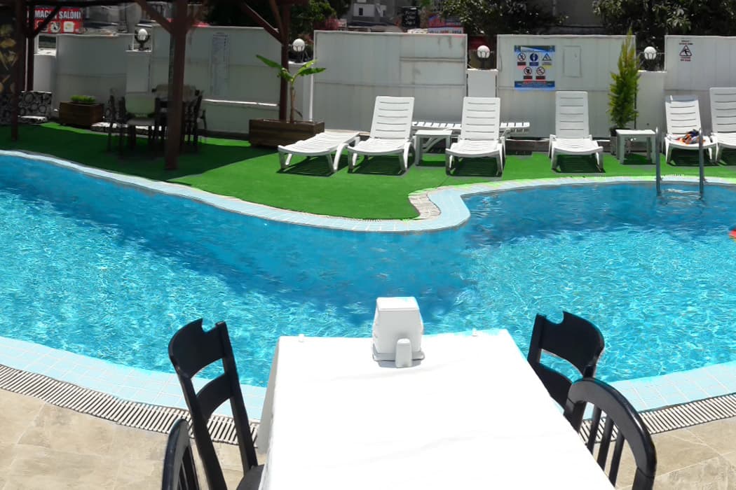 Club Ürgenç Hotel-54