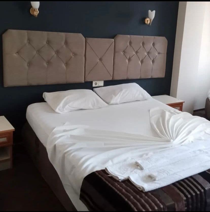 Club Ürgenç Hotel-23