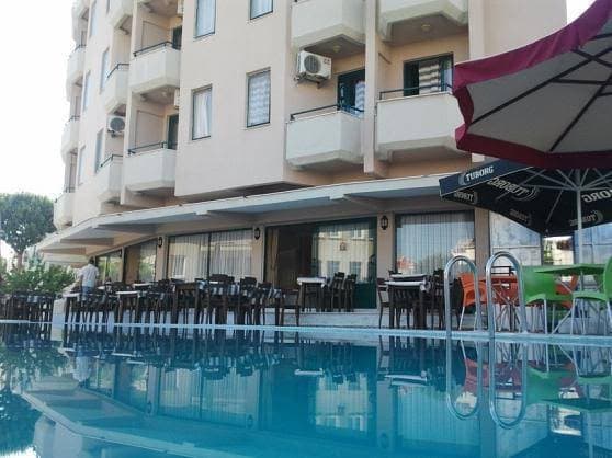 Club Ürgenç Hotel-40