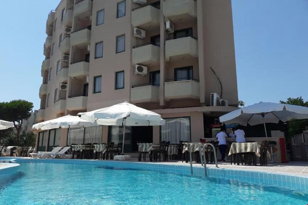 Club Ürgenç Hotel-32