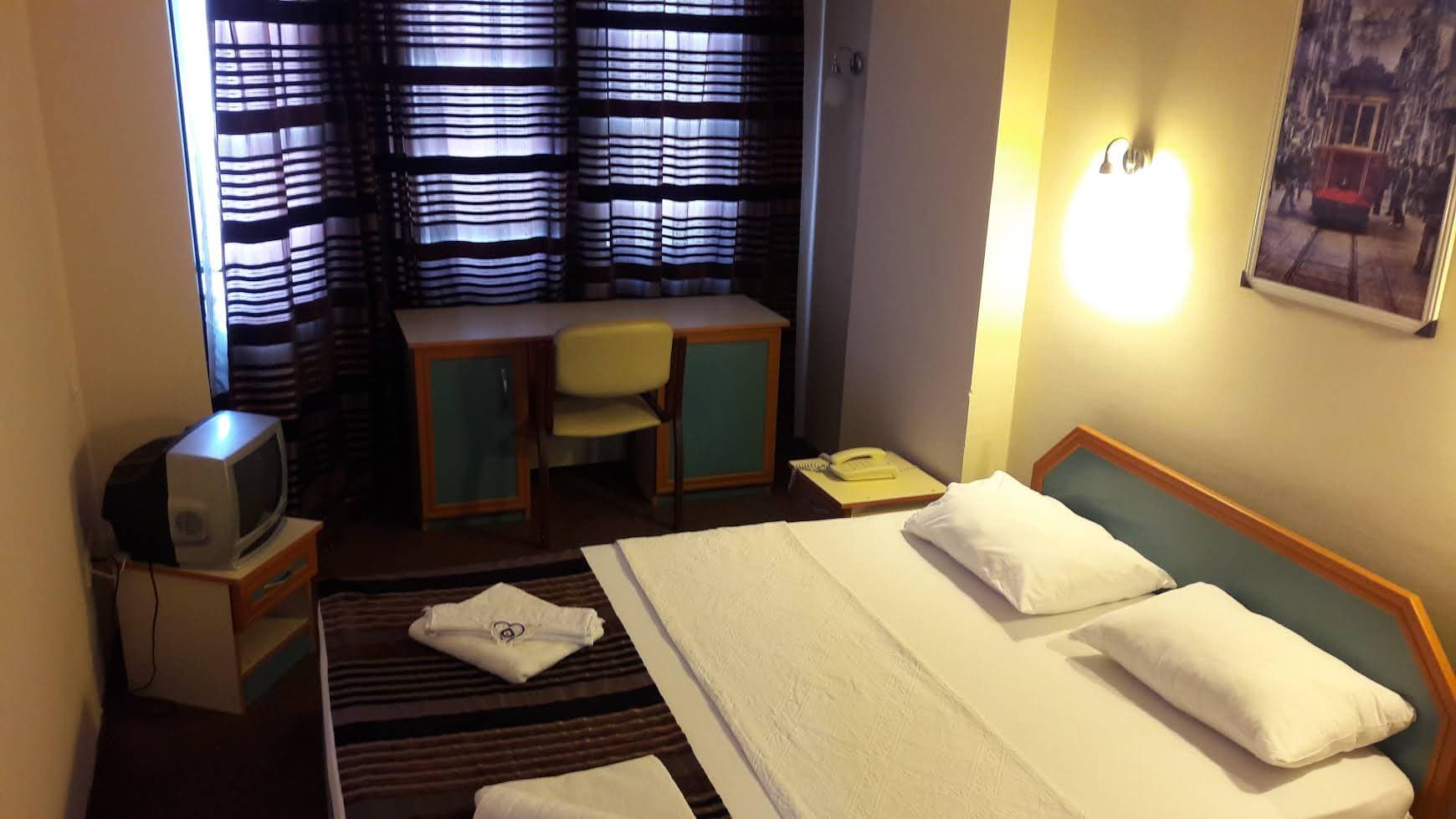 Club Ürgenç Hotel-1