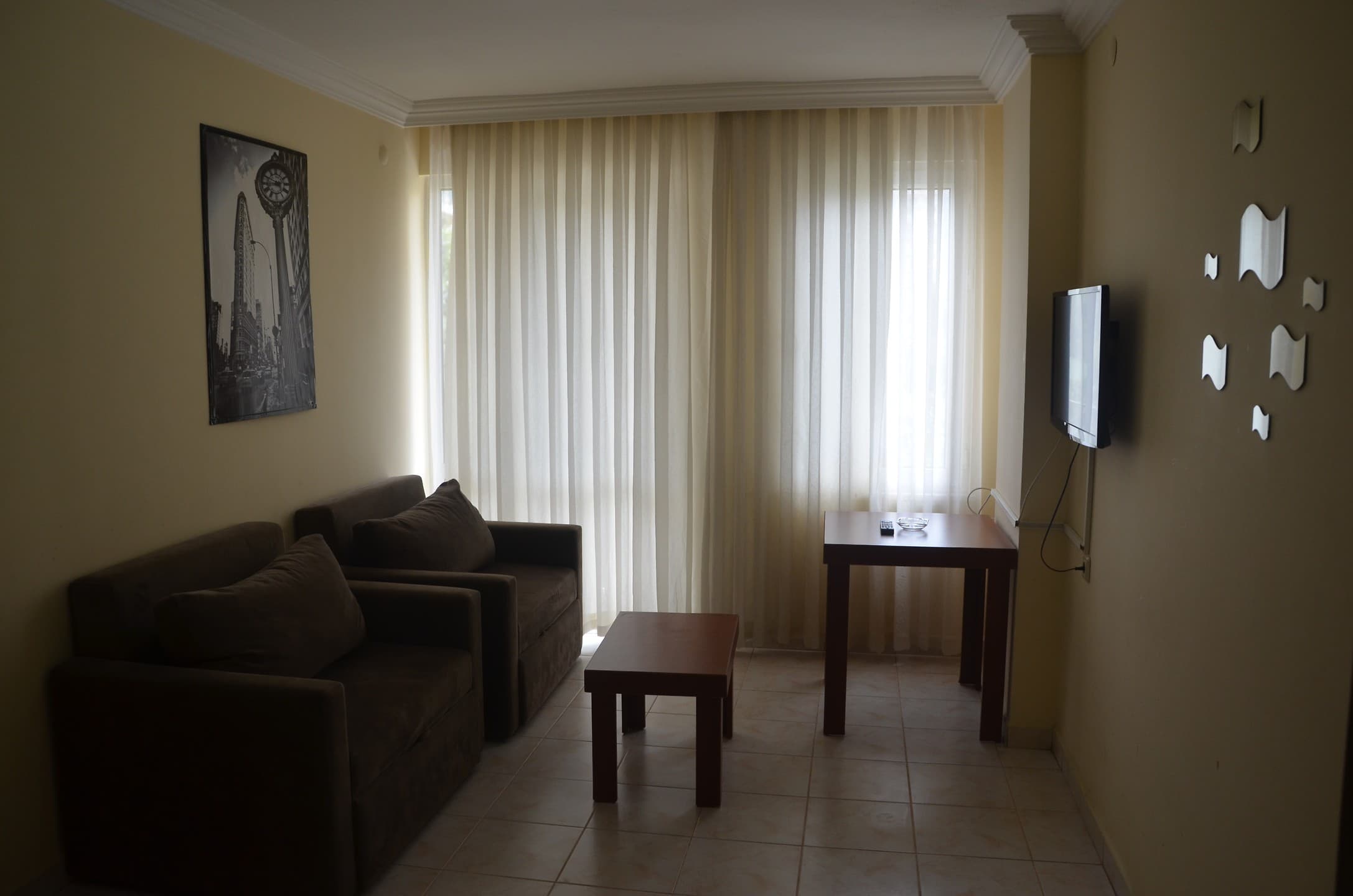 Rose Garden Apart Otel-29