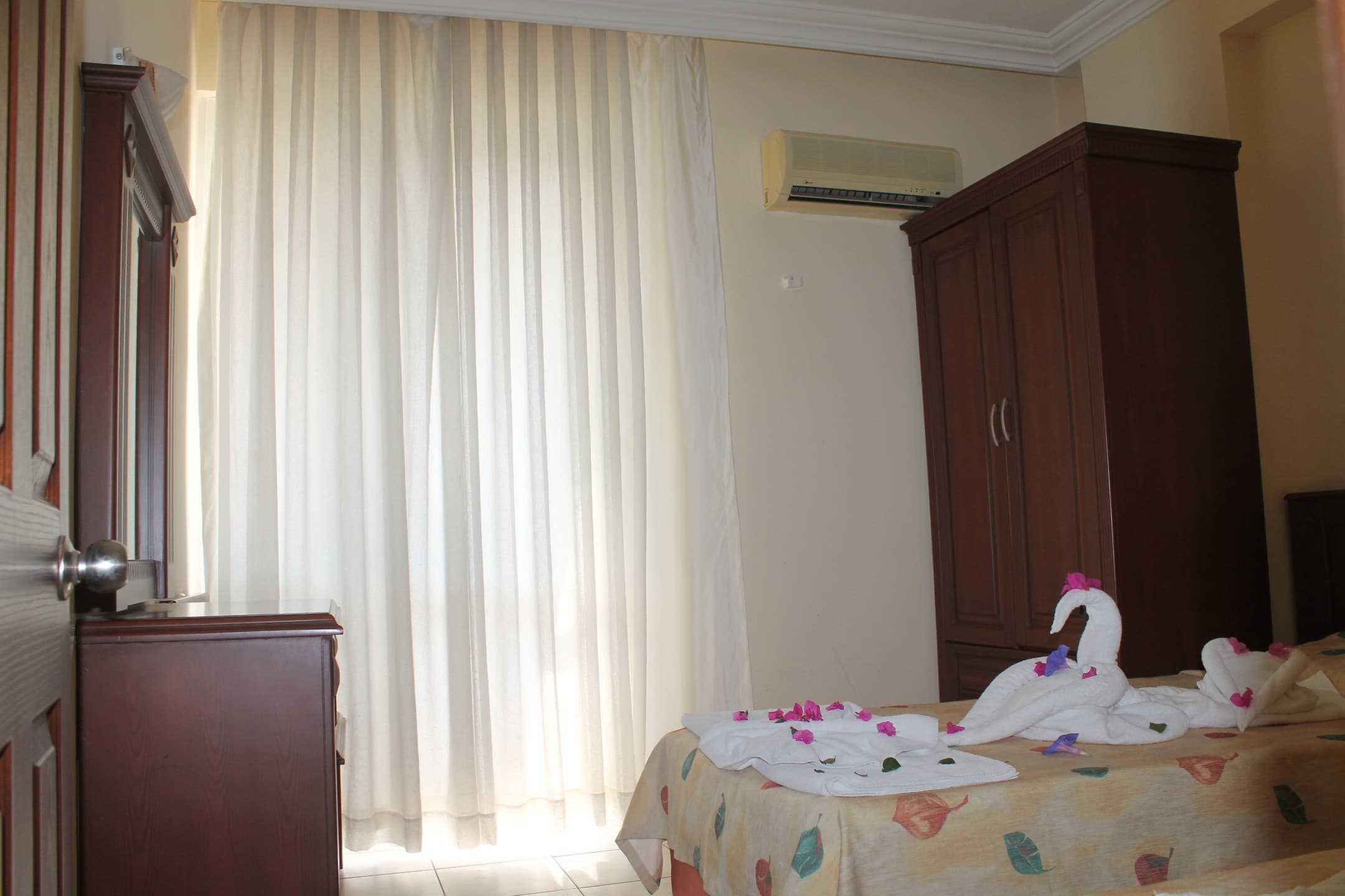 Rose Garden Apart Otel-24