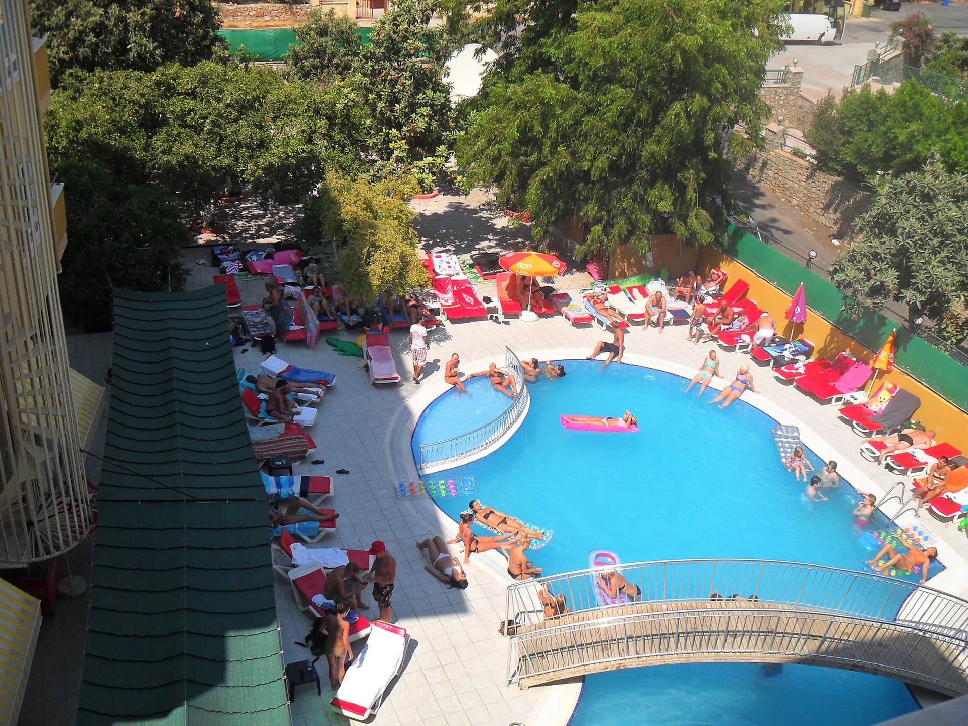 Rose Garden Apart Otel-8
