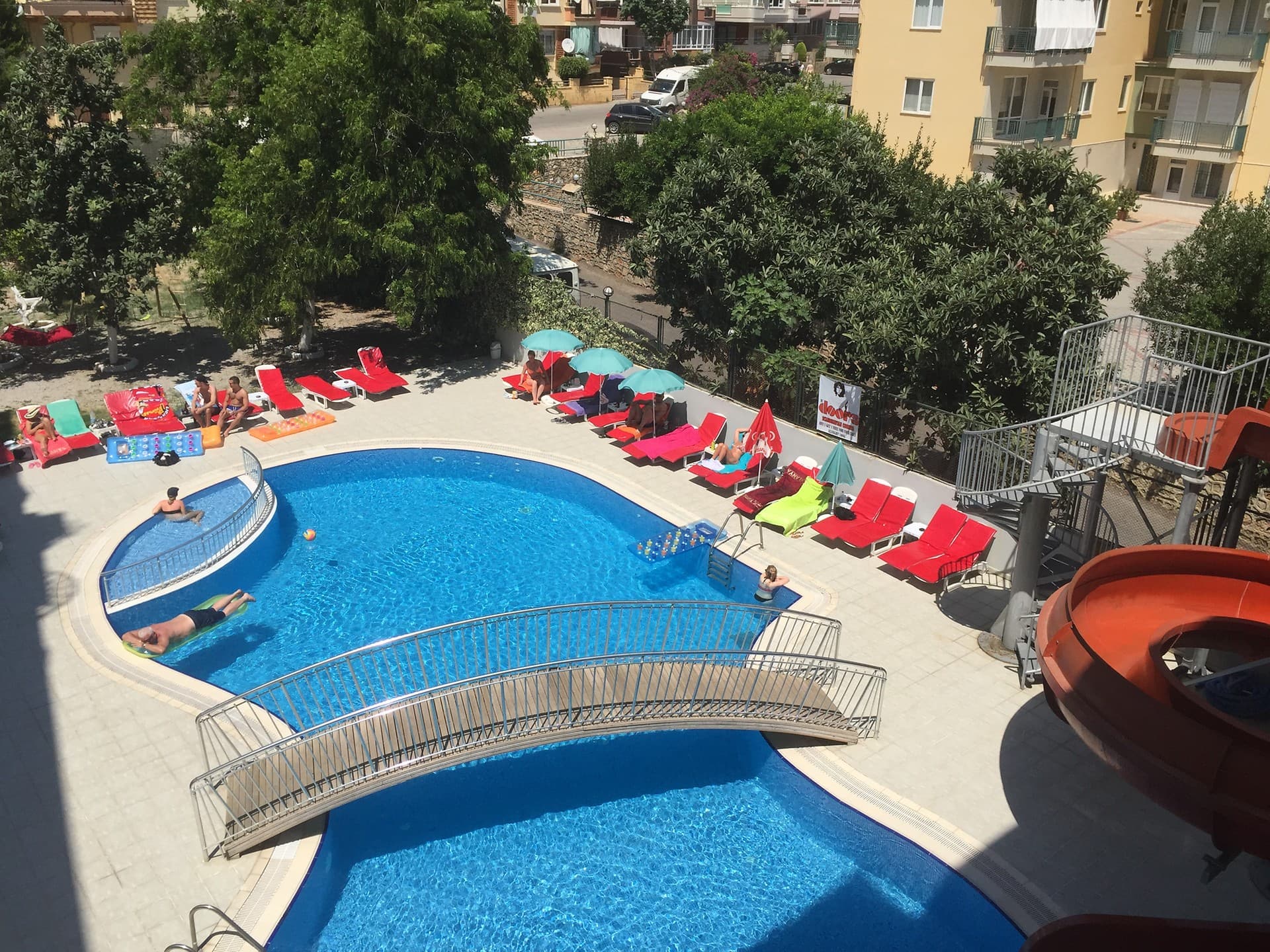 Rose Garden Apart Otel-21