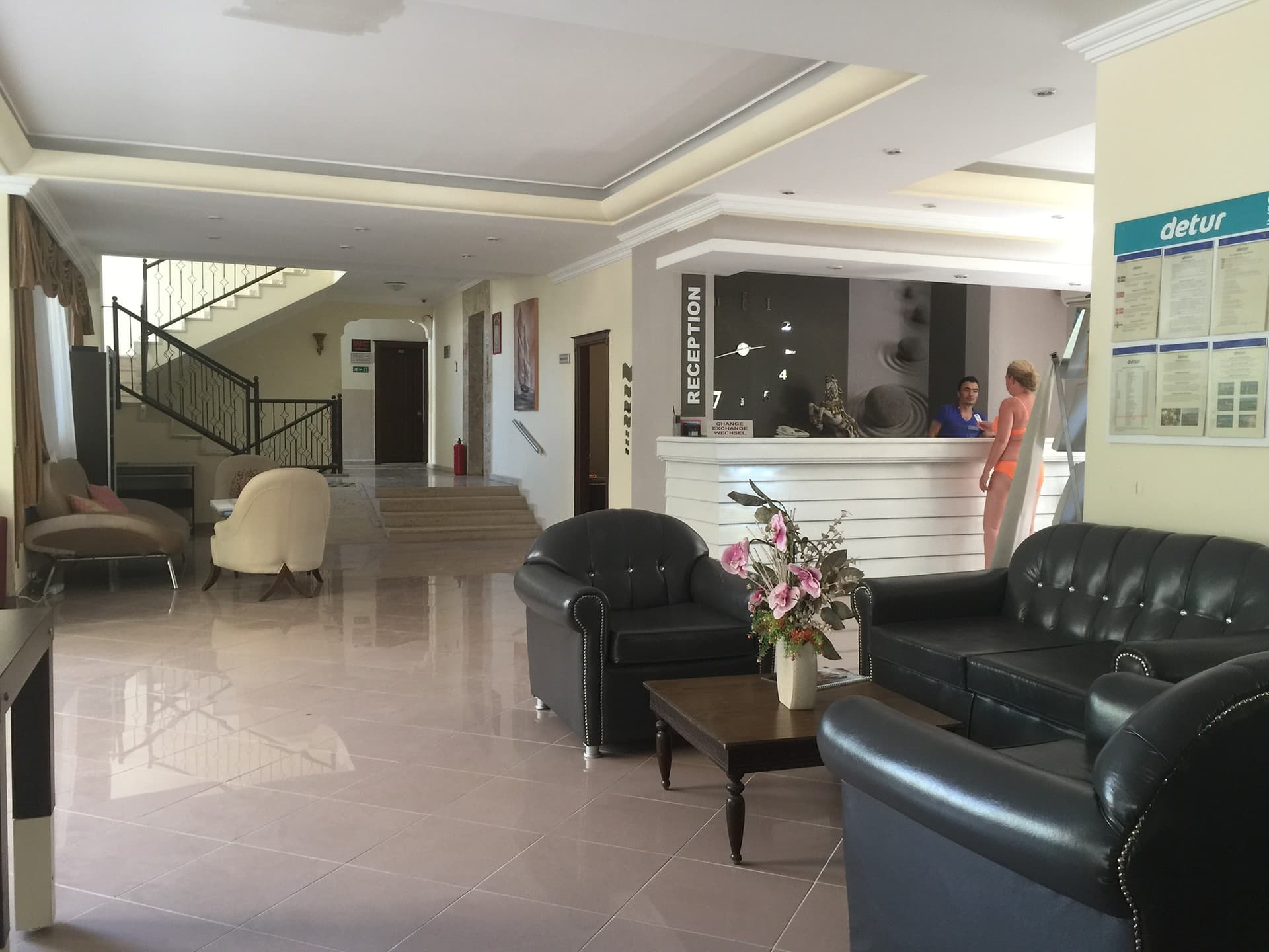 Rose Garden Apart Otel-5