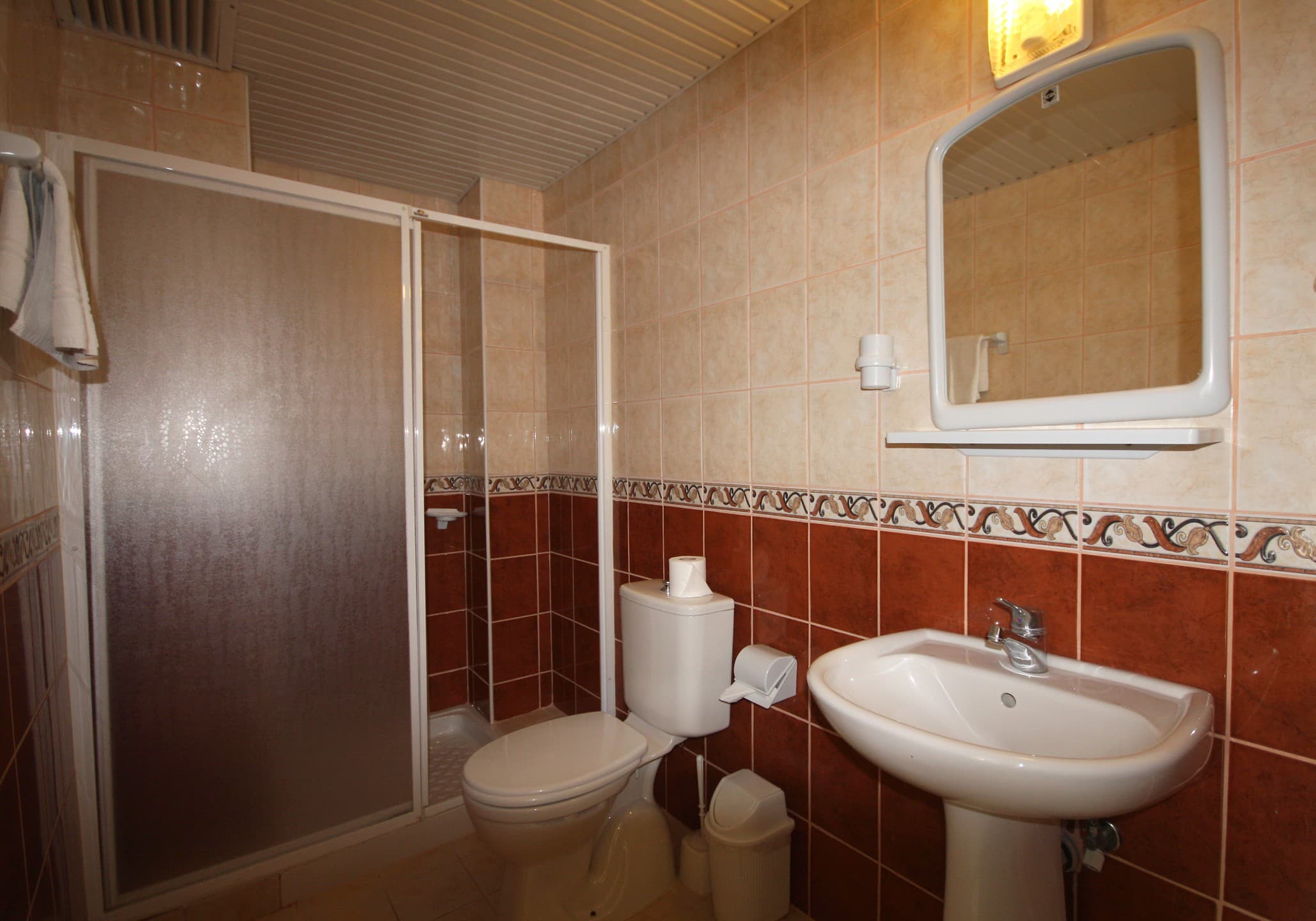 Rose Garden Apart Otel-26