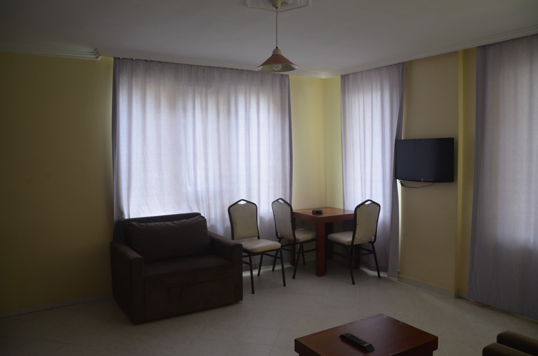 Rose Garden Apart Otel-30