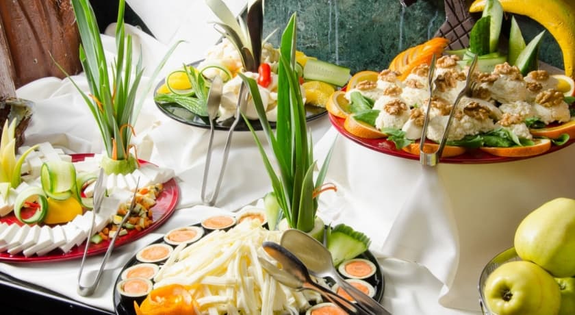 Akar International Hotel-26